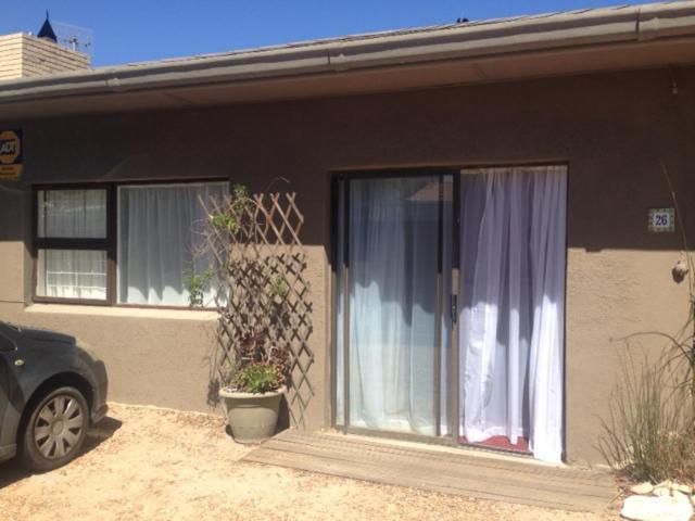 Ocean Blue Guest House Bloubergstrand Exterior photo